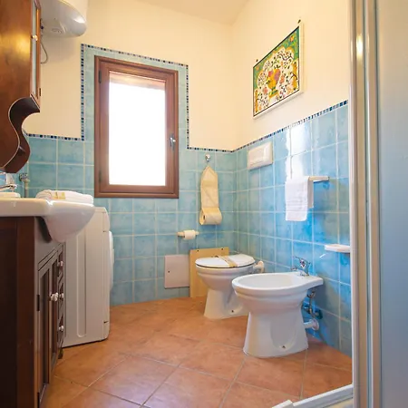 Dom wakacyjny Casa Delle Sorgenti 2 Torpè