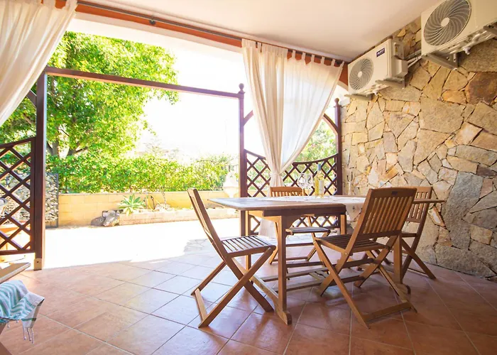 Holiday home Casa Delle Sorgenti 2 Torpe