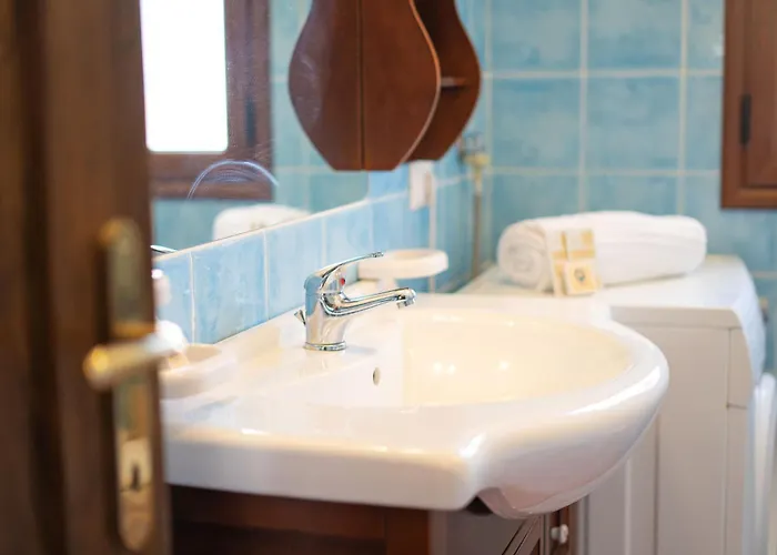 Casa Delle Sorgenti 2 Дом отдыха *