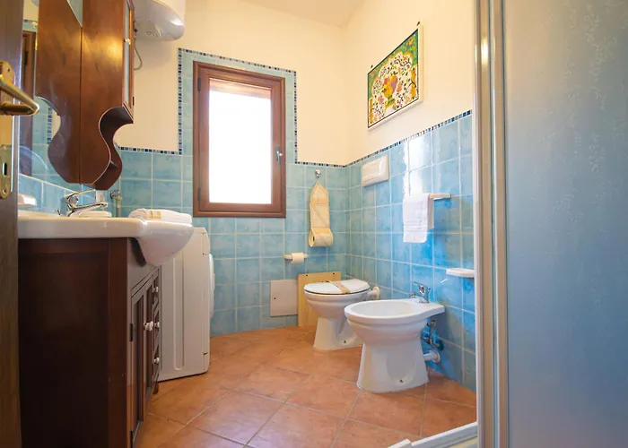 Holiday home Casa Delle Sorgenti 2 Torpe