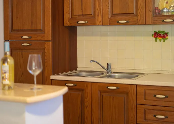 Casa Delle Sorgenti 2 Holiday home Torpe